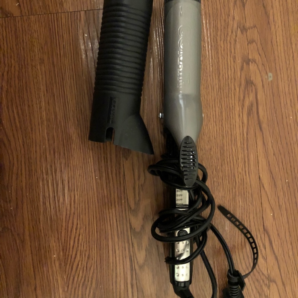 Conair curling iron